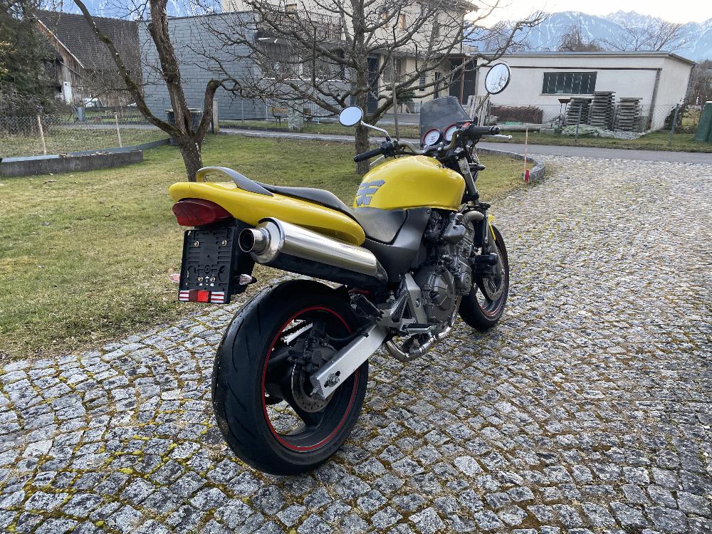 Motorrad verkaufen Honda CB 600 Ankauf